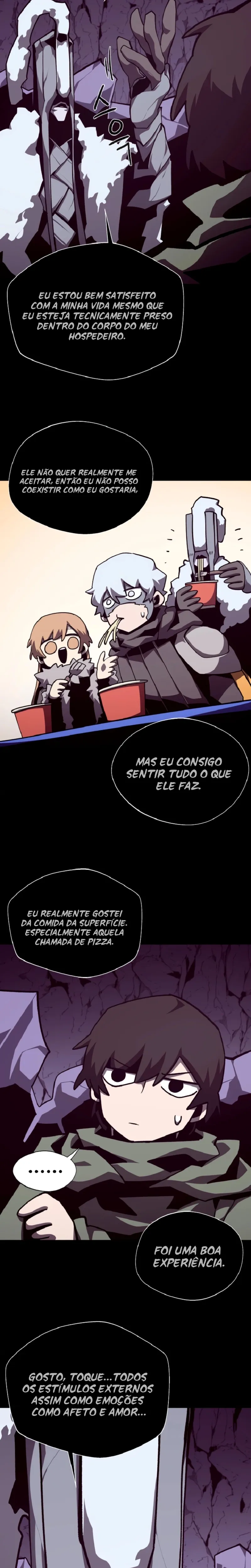 Read Odisseia Da Masmorra Manga Online