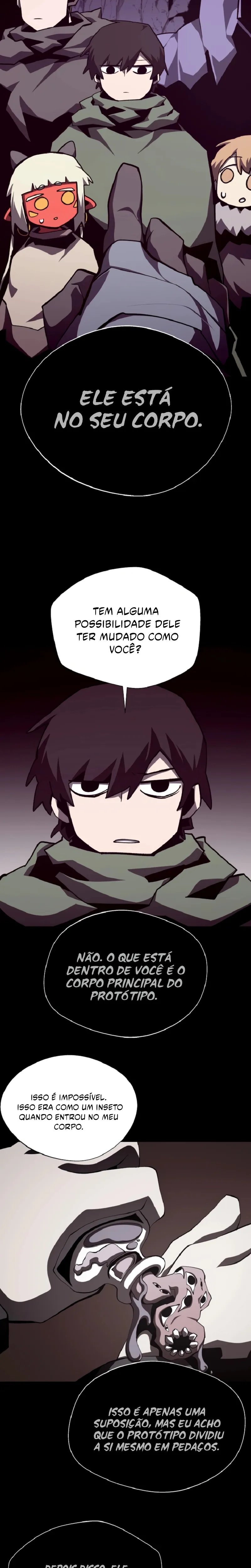 Read Odisseia Da Masmorra Manga Online