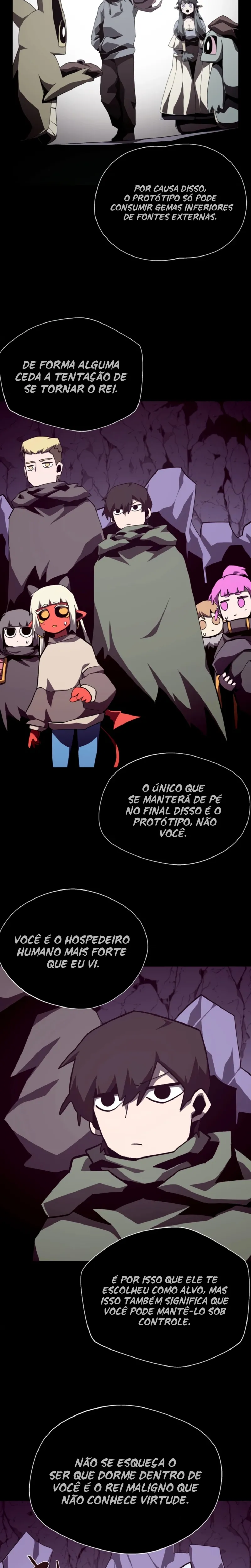 Read Odisseia Da Masmorra Manga Online