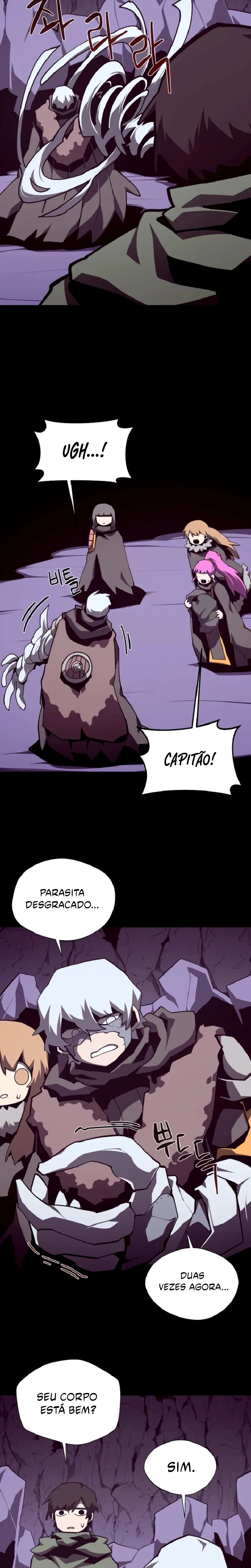 Read Odisseia Da Masmorra Manga Online