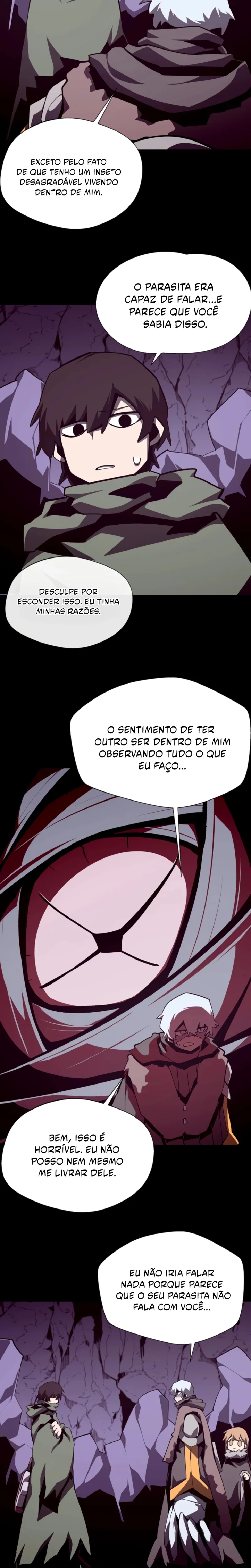 Read Odisseia Da Masmorra Manga Online