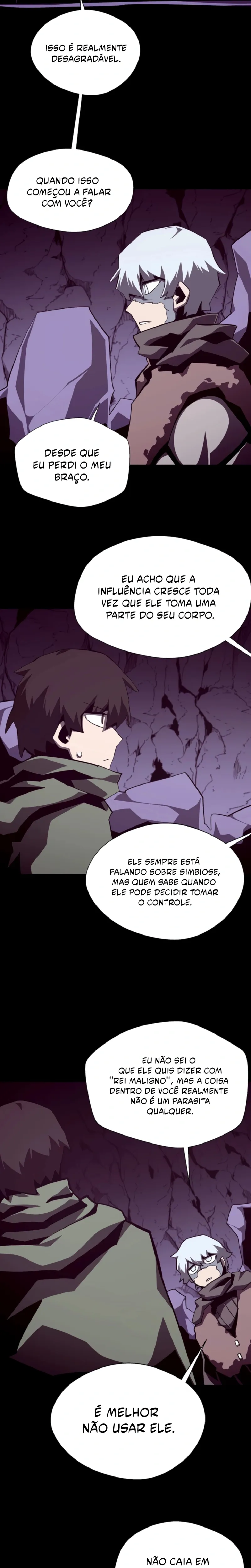 Read Odisseia Da Masmorra Manga Online