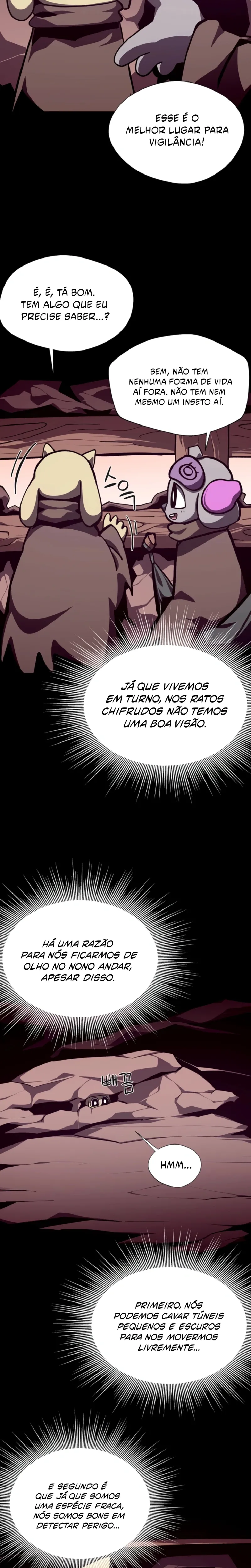 Read Odisseia Da Masmorra Manga Online