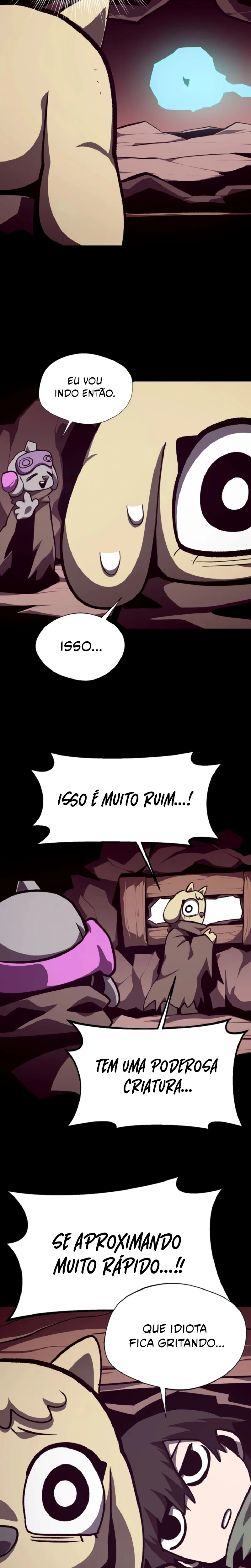 Read Odisseia Da Masmorra Manga Online