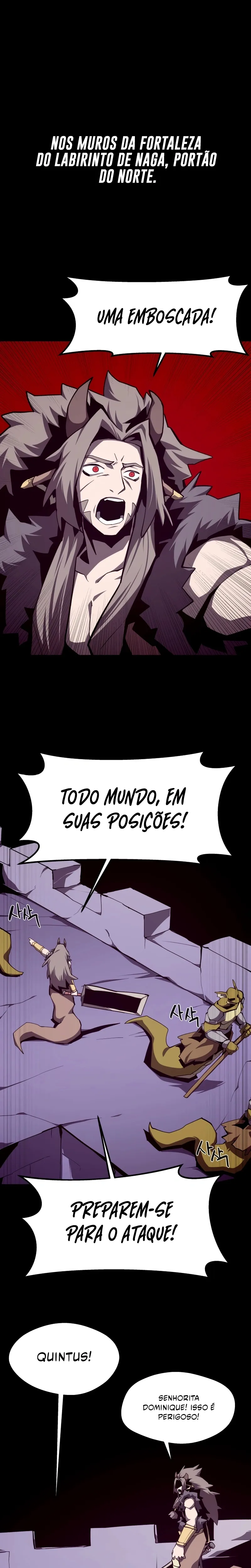 Read Odisseia Da Masmorra Manga Online