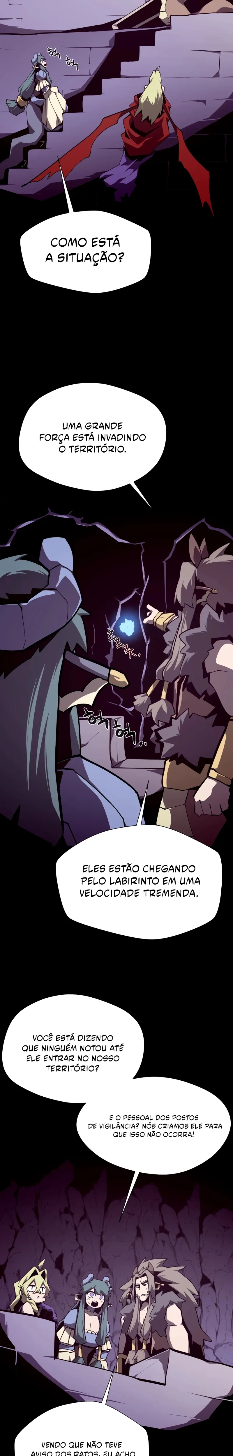 Read Odisseia Da Masmorra Manga Online