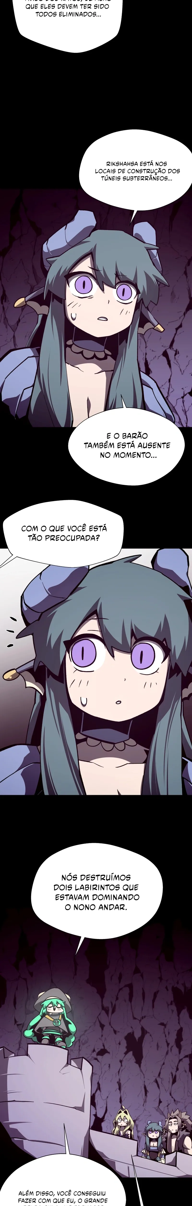 Read Odisseia Da Masmorra Manga Online