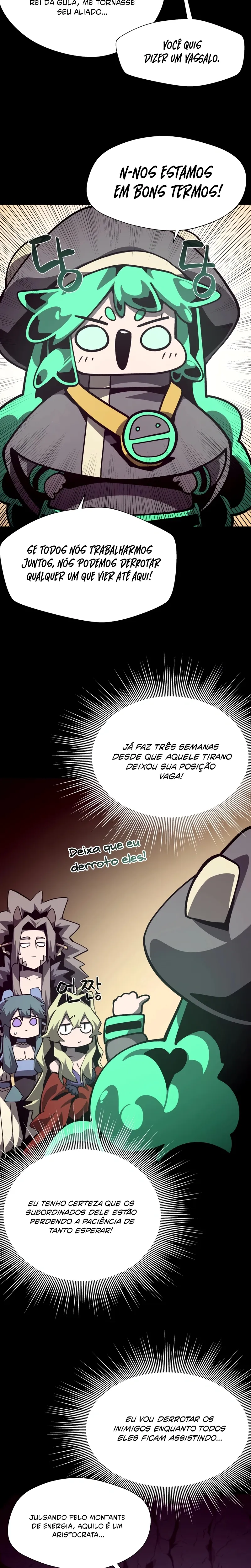 Read Odisseia Da Masmorra Manga Online