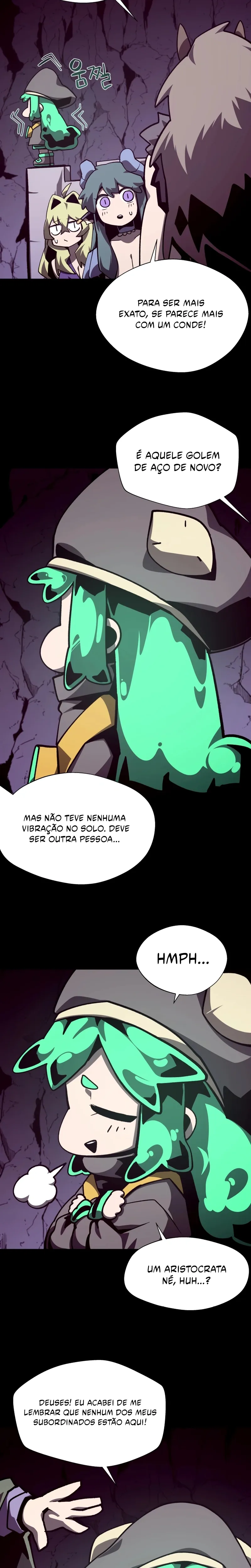 Read Odisseia Da Masmorra Manga Online