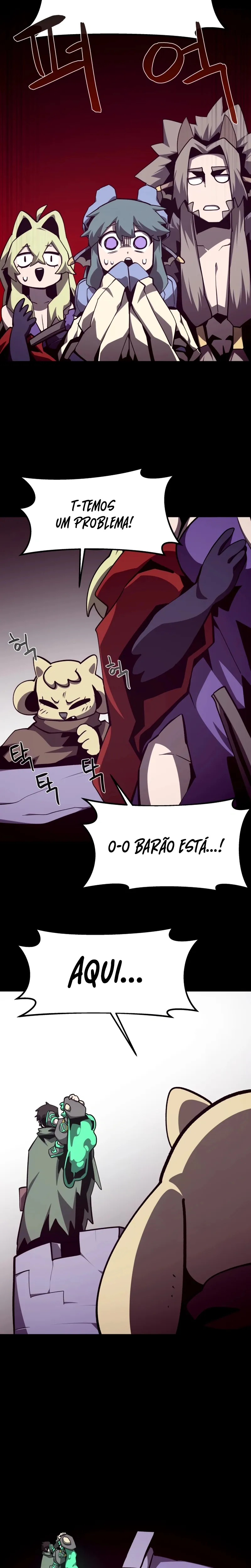 Read Odisseia Da Masmorra Manga Online