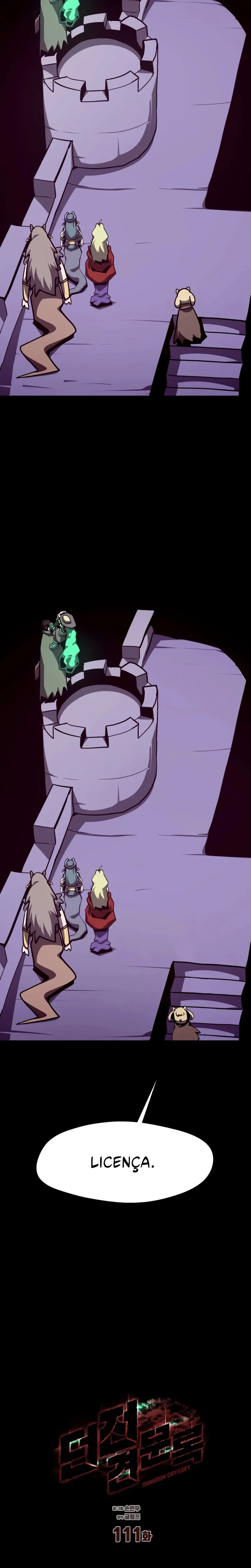 Read Odisseia Da Masmorra Manga Online