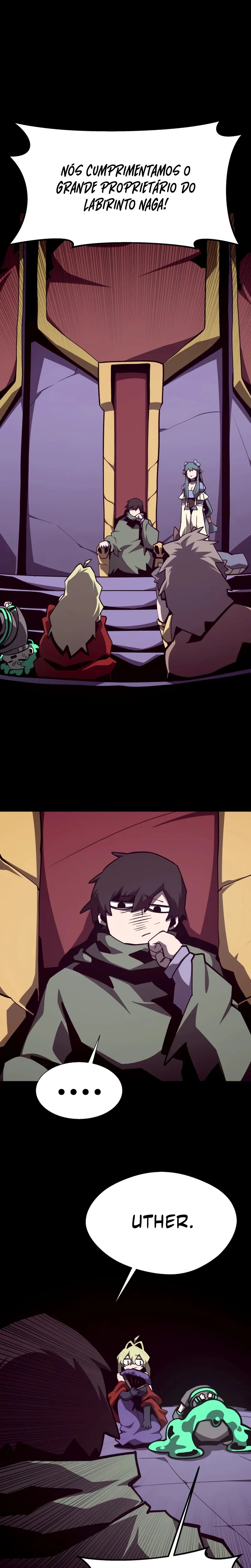 Read Odisseia Da Masmorra Manga Online