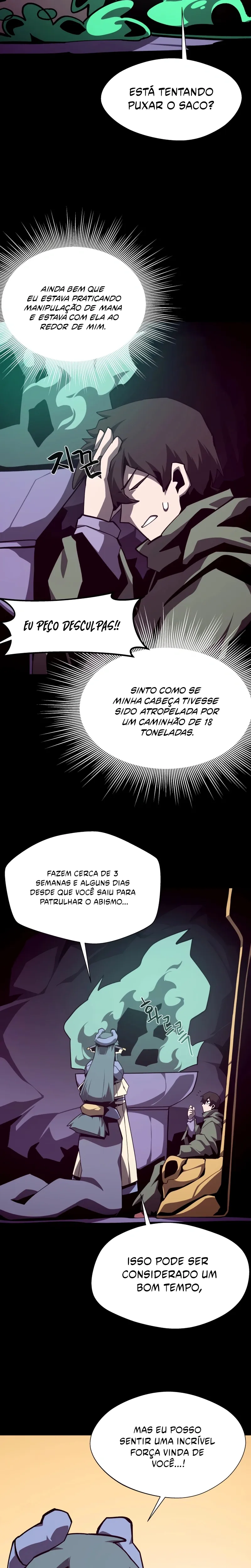 Read Odisseia Da Masmorra Manga Online