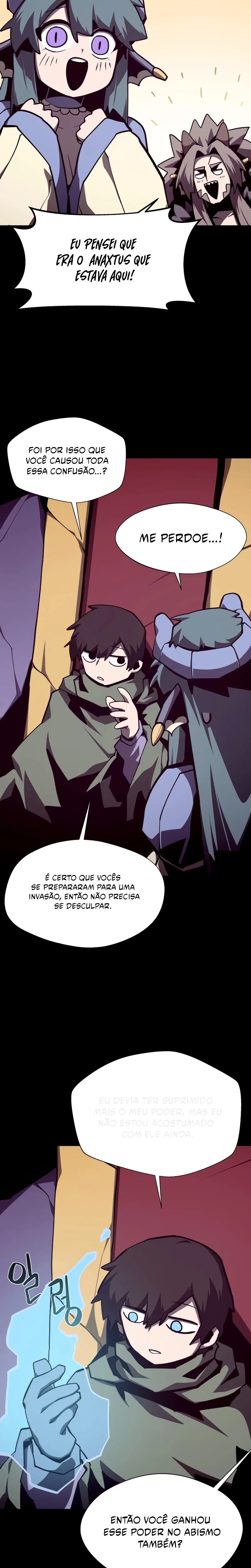 Read Odisseia Da Masmorra Manga Online