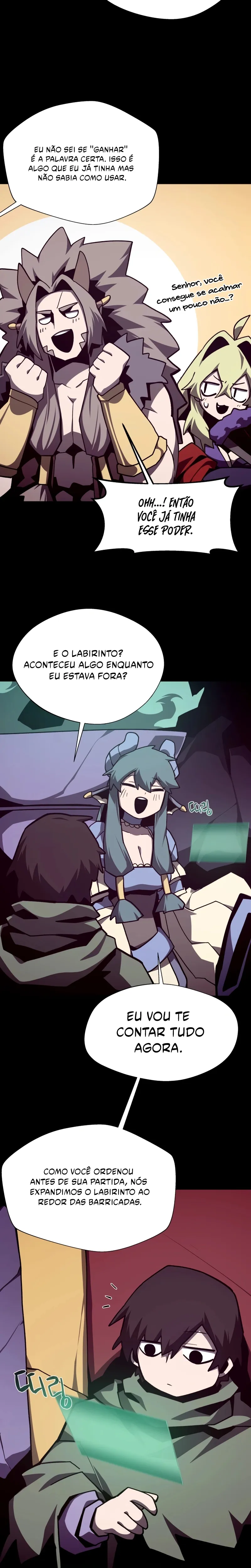 Read Odisseia Da Masmorra Manga Online