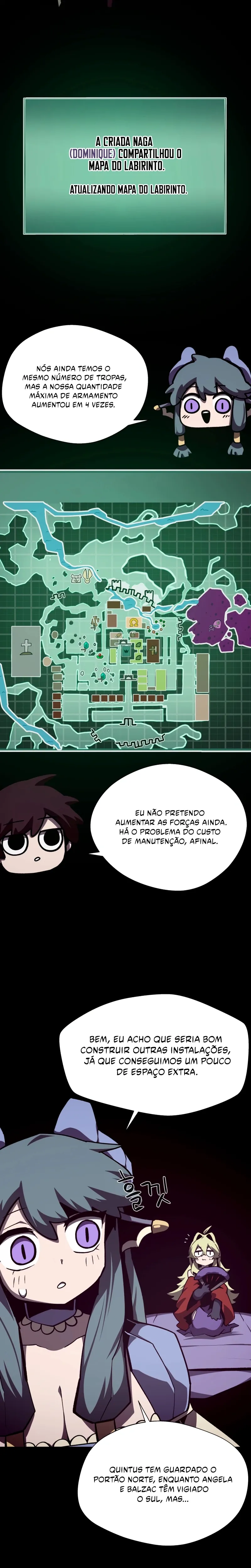 Read Odisseia Da Masmorra Manga Online