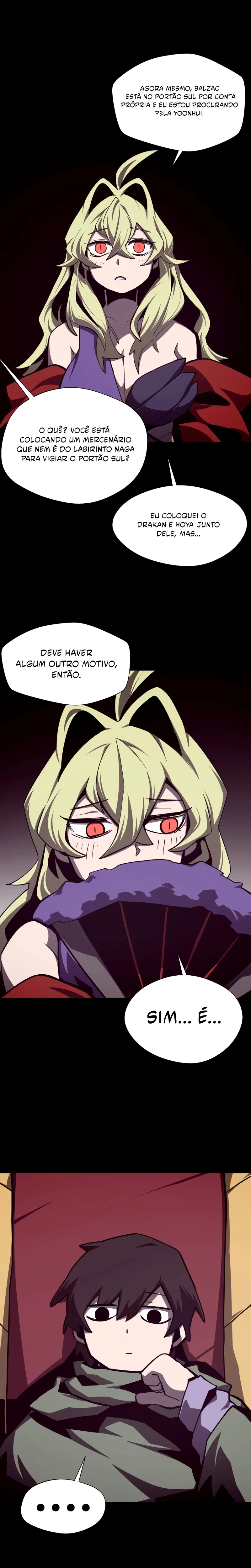 Read Odisseia Da Masmorra Manga Online