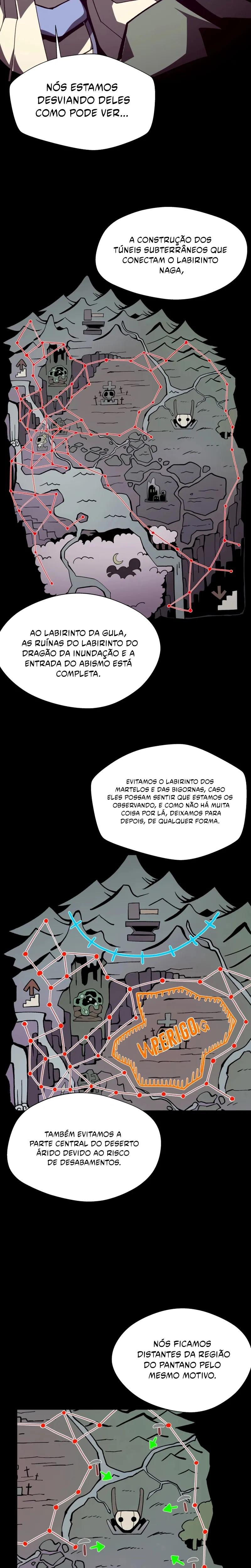 Read Odisseia Da Masmorra Manga Online