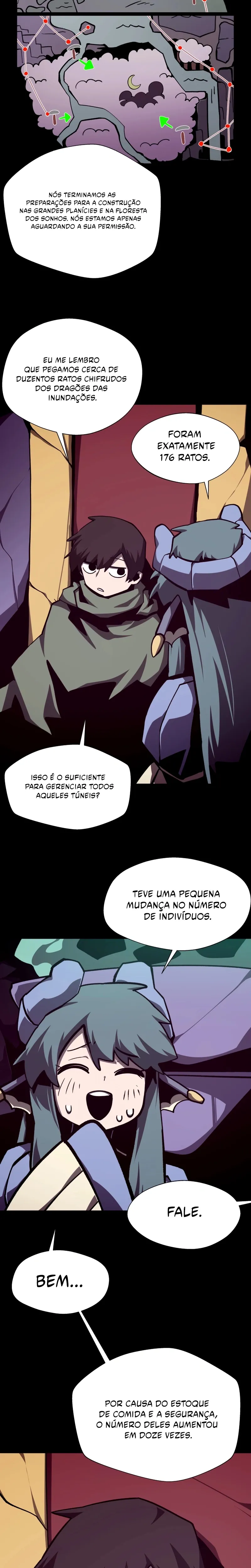 Read Odisseia Da Masmorra Manga Online