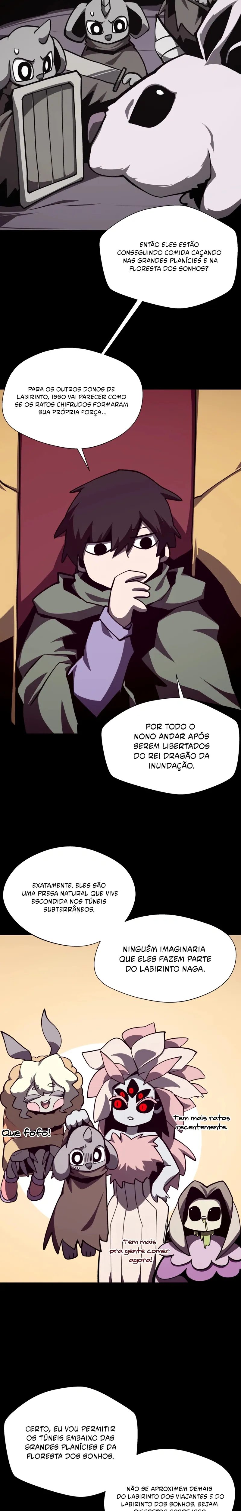 Read Odisseia Da Masmorra Manga Online