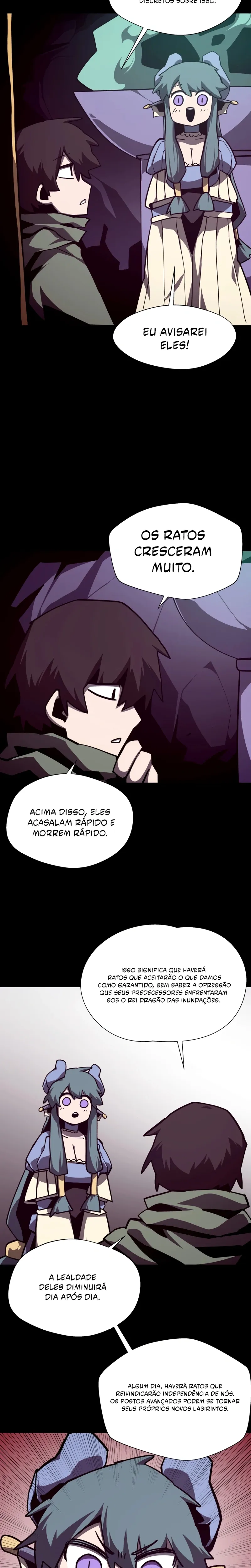 Read Odisseia Da Masmorra Manga Online