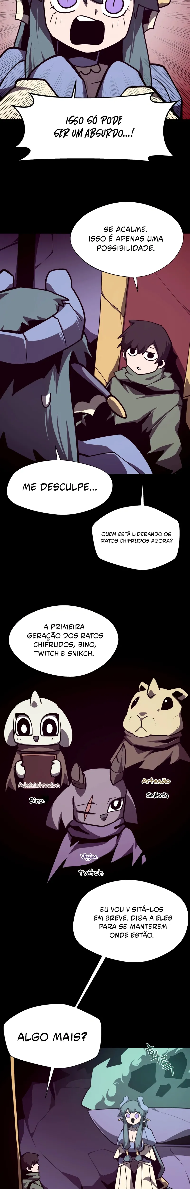 Read Odisseia Da Masmorra Manga Online