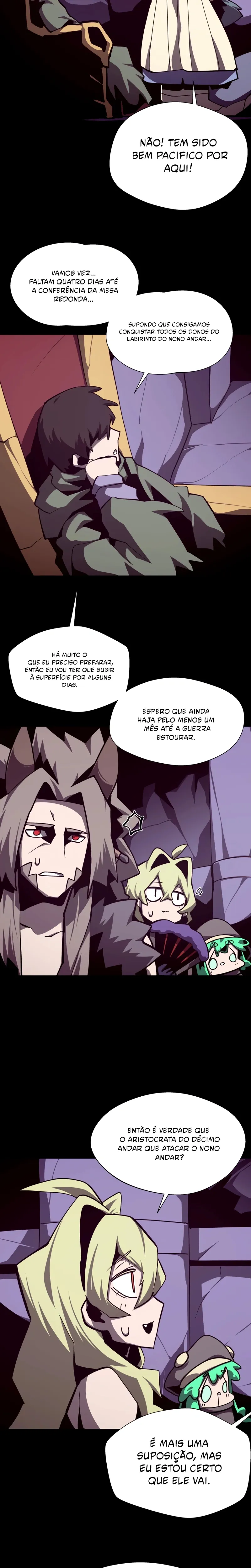 Read Odisseia Da Masmorra Manga Online