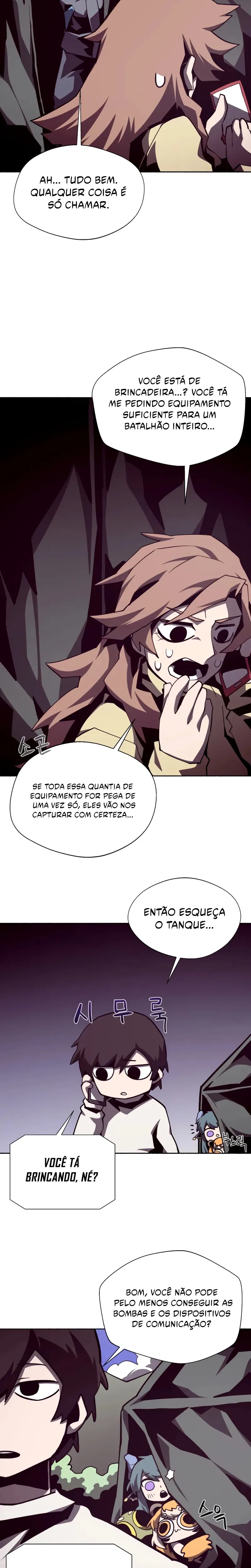 Read Odisseia Da Masmorra Manga Online