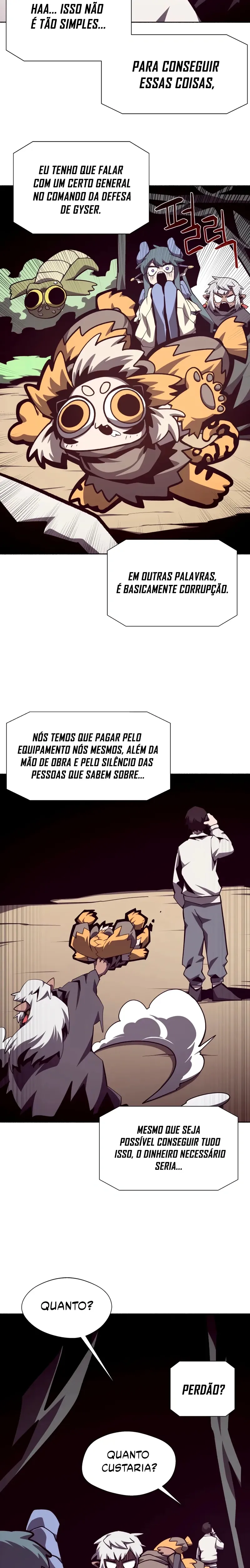 Read Odisseia Da Masmorra Manga Online