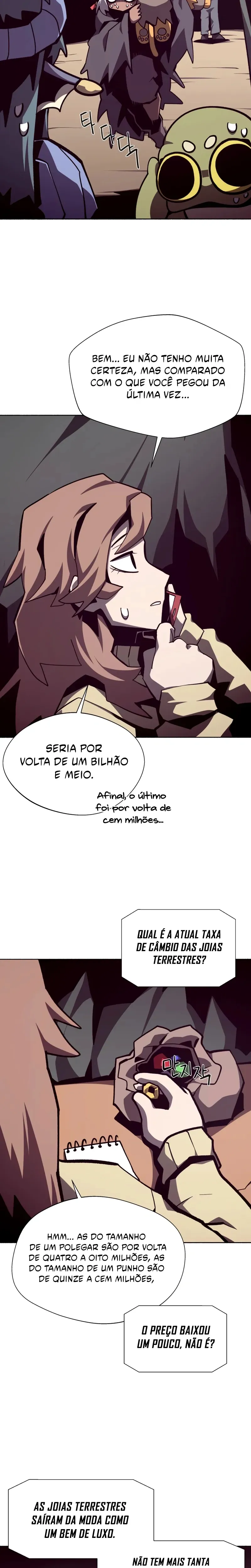 Read Odisseia Da Masmorra Manga Online