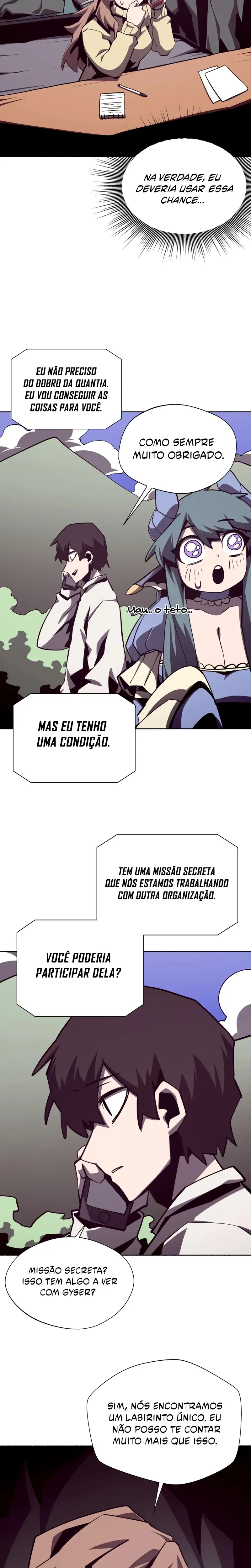 Read Odisseia Da Masmorra Manga Online