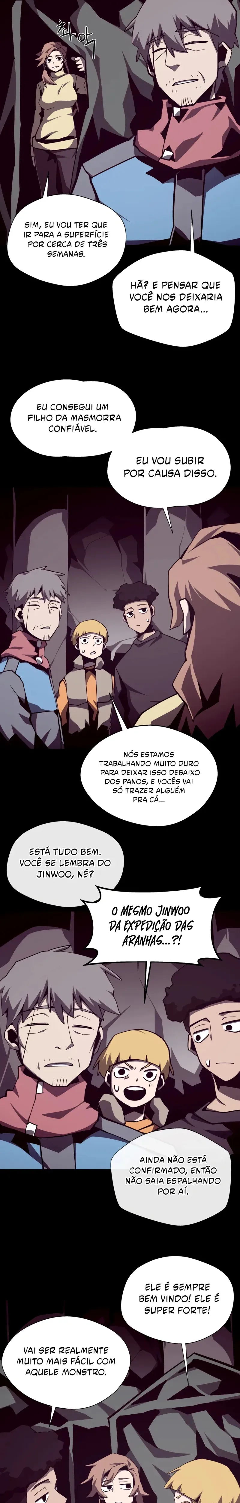 Read Odisseia Da Masmorra Manga Online