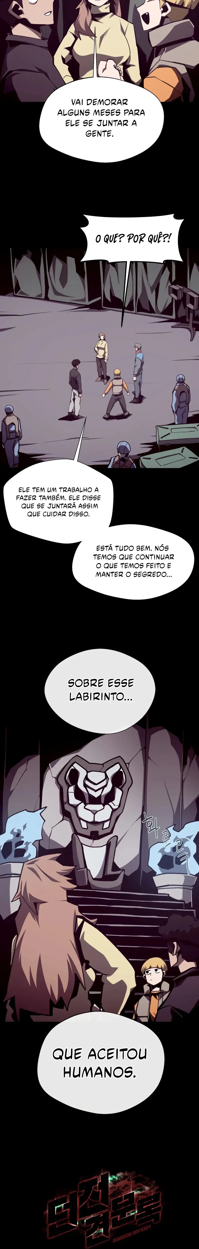 Read Odisseia Da Masmorra Manga Online