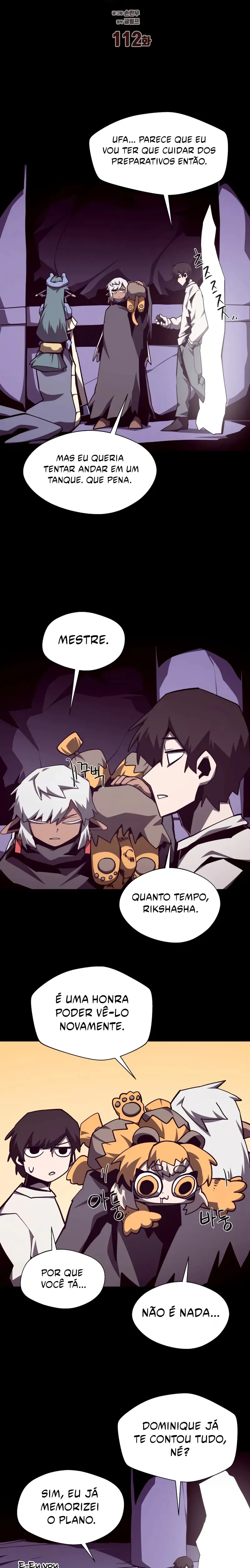 Read Odisseia Da Masmorra Manga Online