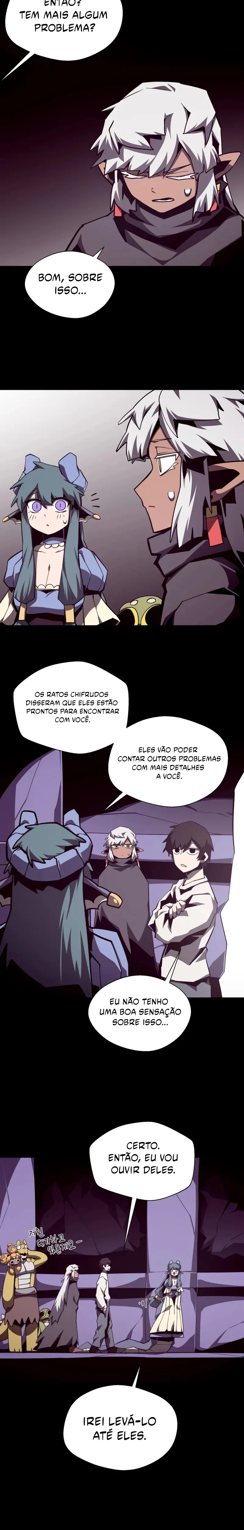 Read Odisseia Da Masmorra Manga Online