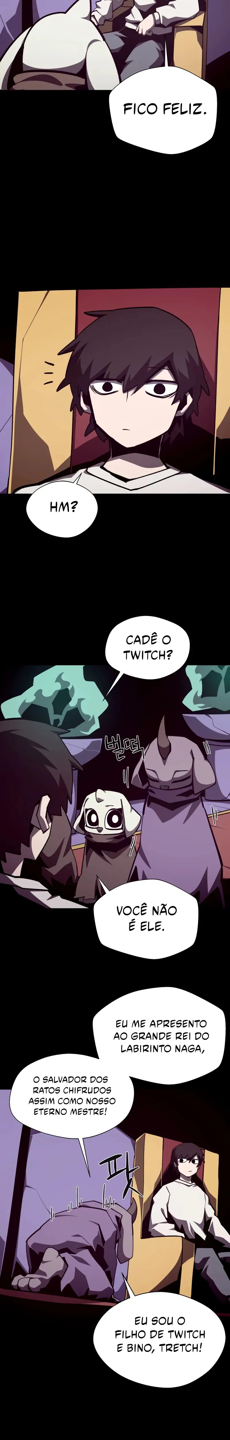 Read Odisseia Da Masmorra Manga Online