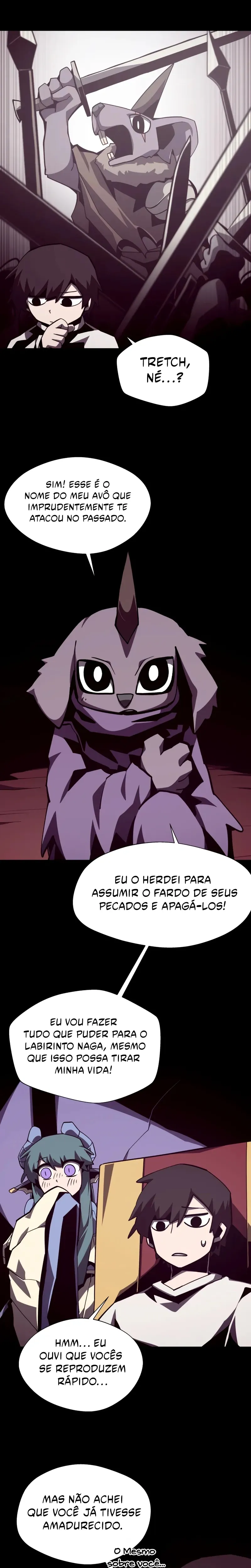 Read Odisseia Da Masmorra Manga Online