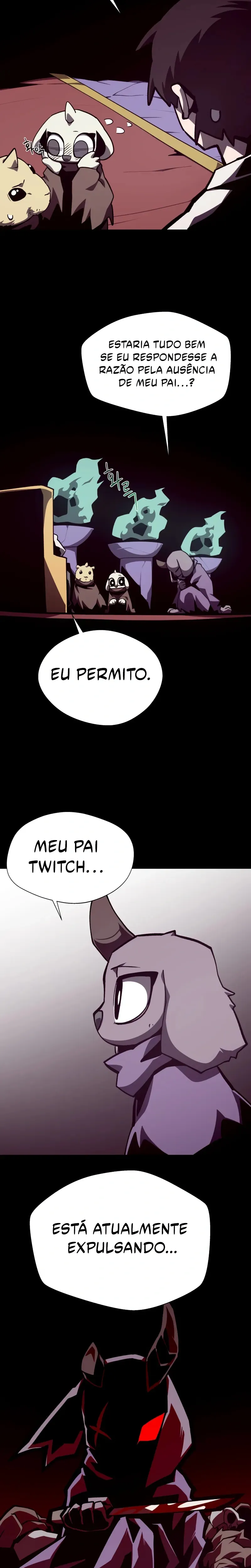 Read Odisseia Da Masmorra Manga Online