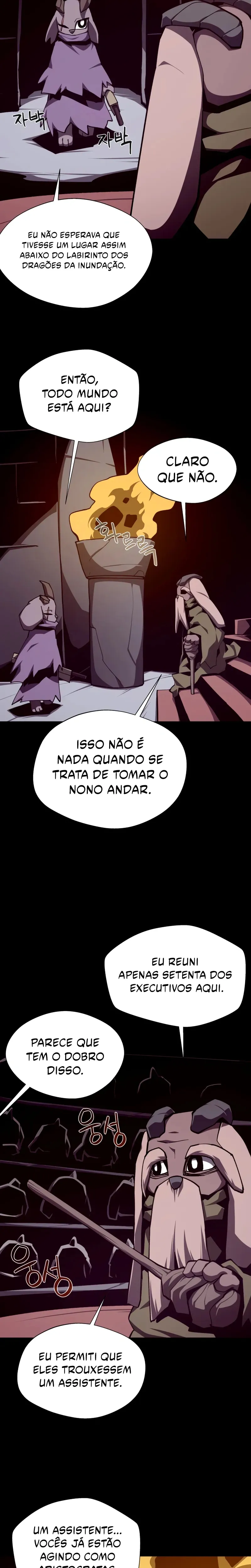 Read Odisseia Da Masmorra Manga Online