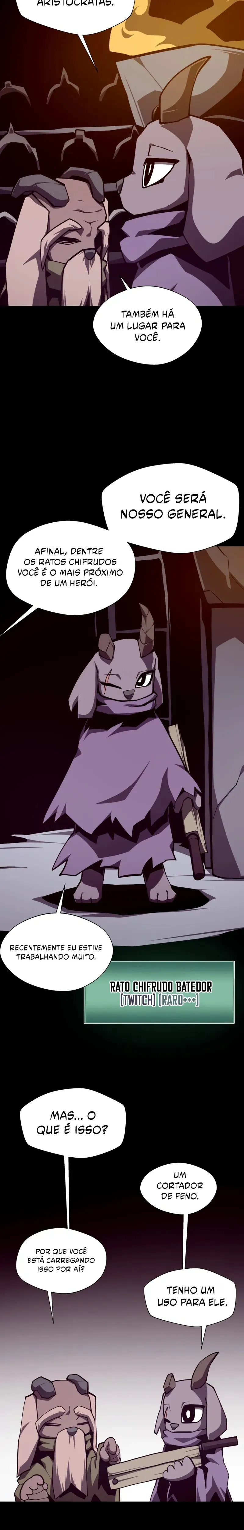 Read Odisseia Da Masmorra Manga Online