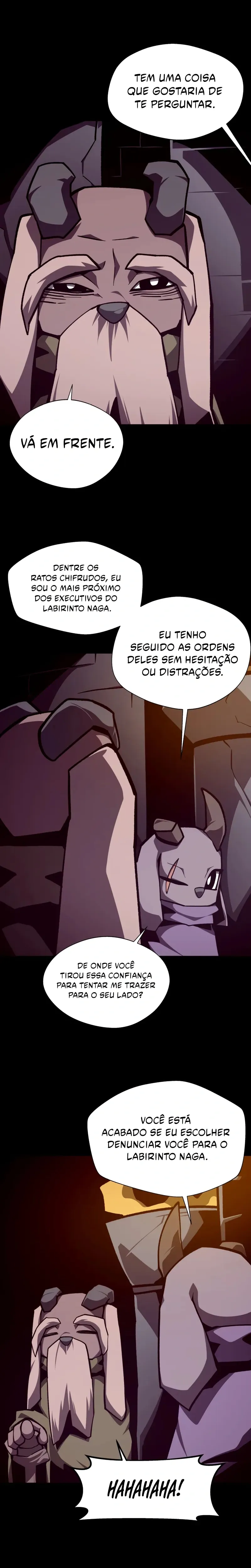 Read Odisseia Da Masmorra Manga Online