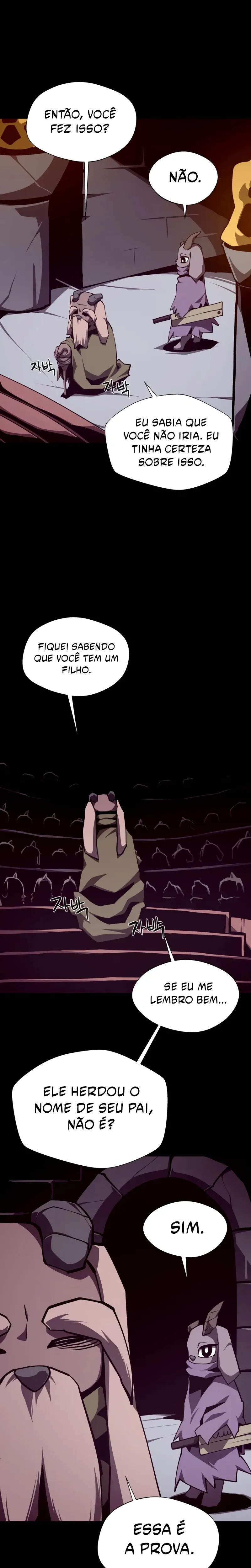 Read Odisseia Da Masmorra Manga Online