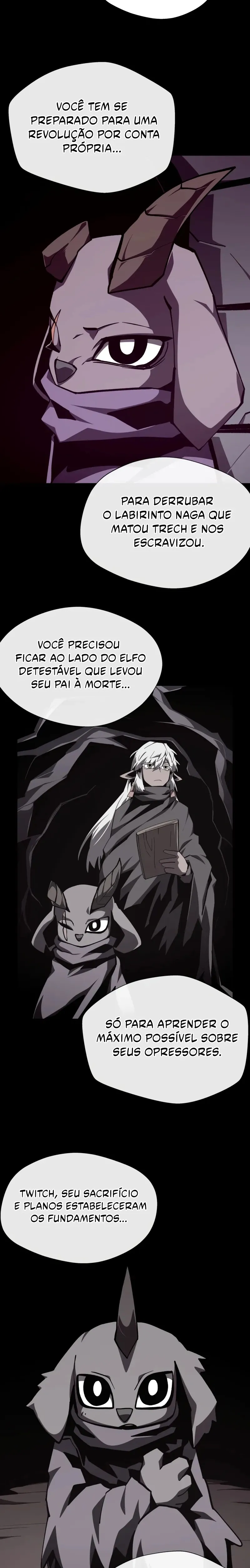 Read Odisseia Da Masmorra Manga Online