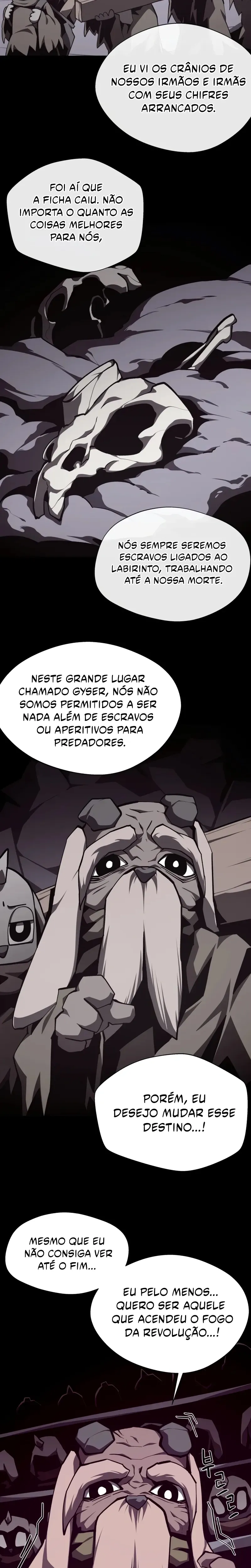 Read Odisseia Da Masmorra Manga Online