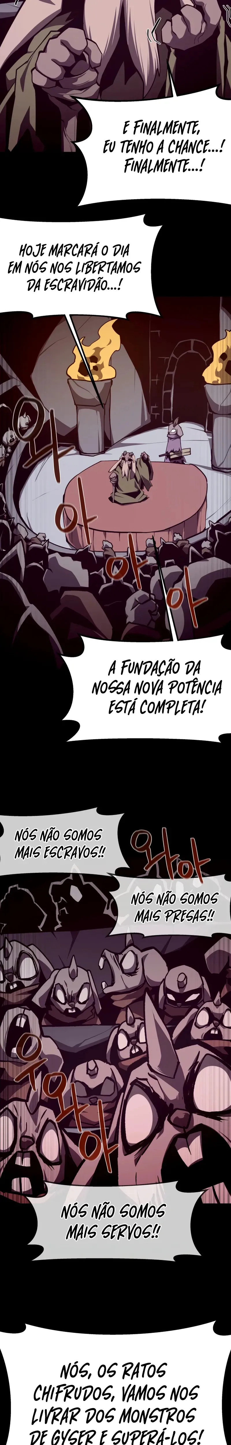 Read Odisseia Da Masmorra Manga Online