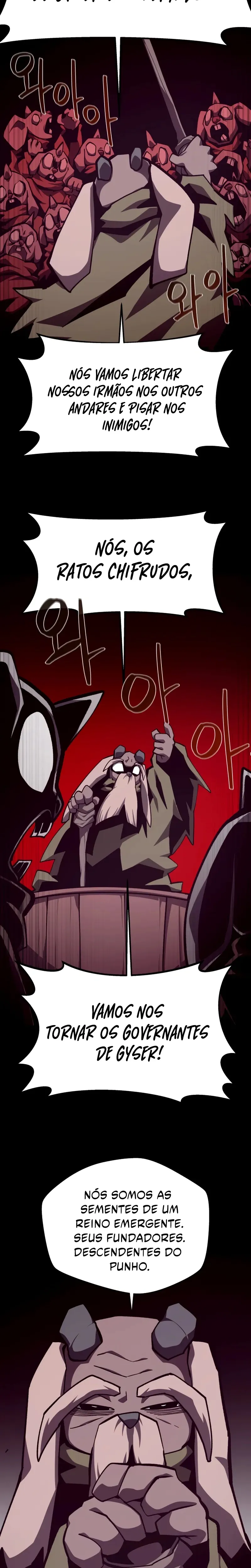 Read Odisseia Da Masmorra Manga Online