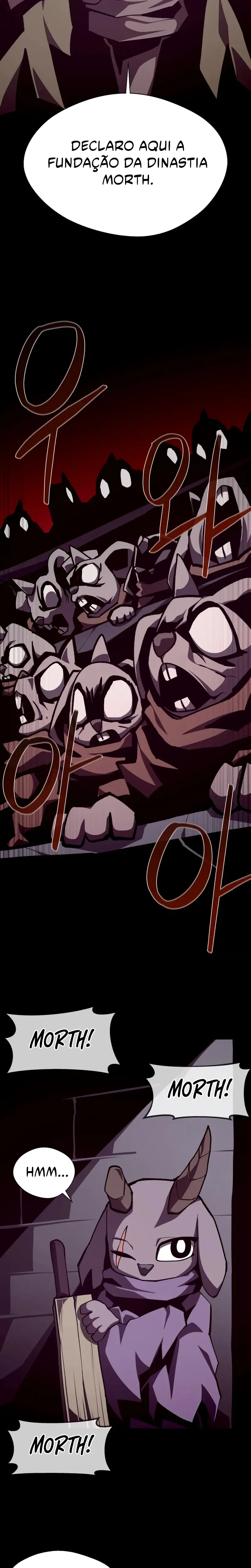 Read Odisseia Da Masmorra Manga Online