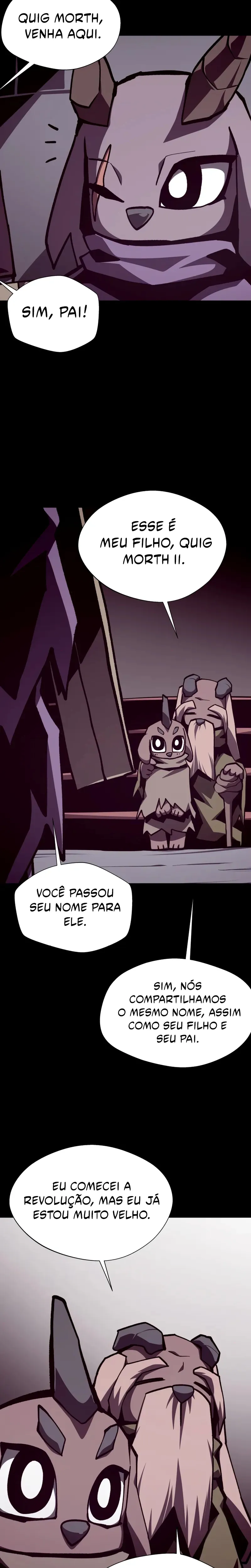 Read Odisseia Da Masmorra Manga Online