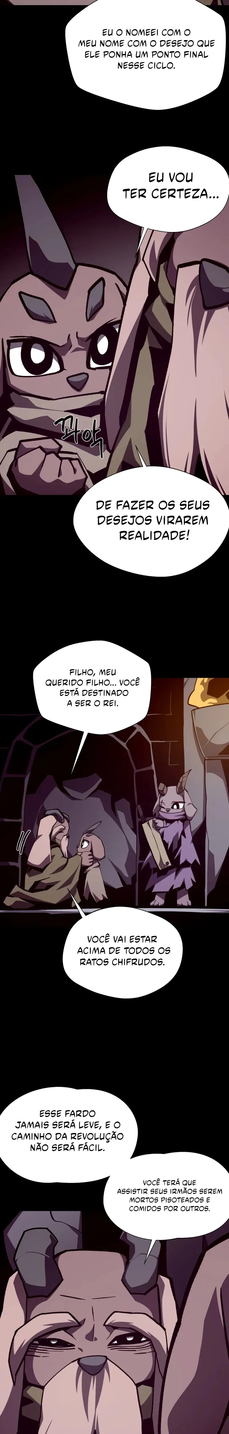 Read Odisseia Da Masmorra Manga Online