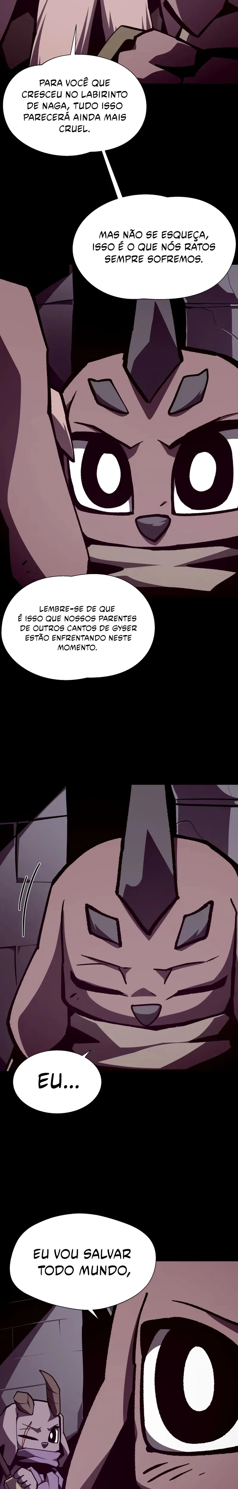 Read Odisseia Da Masmorra Manga Online